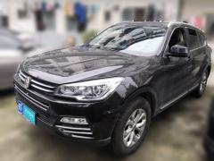 [成都·贵F]汉腾汽车&nbsp;&nbsp;汉腾X7&nbsp;&nbsp;2016款1.5T手动豪华型