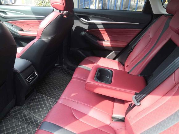 [无锡·苏B] 二手长安逸动2021款 PLUS 蓝鲸NE 1.4T GDI DCT旗舰型