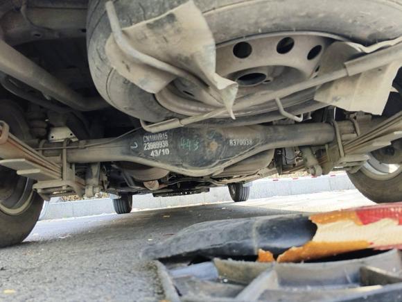 [杭州·浙A] 二手五菱汽车五菱荣光V2016款 1.5L标准型