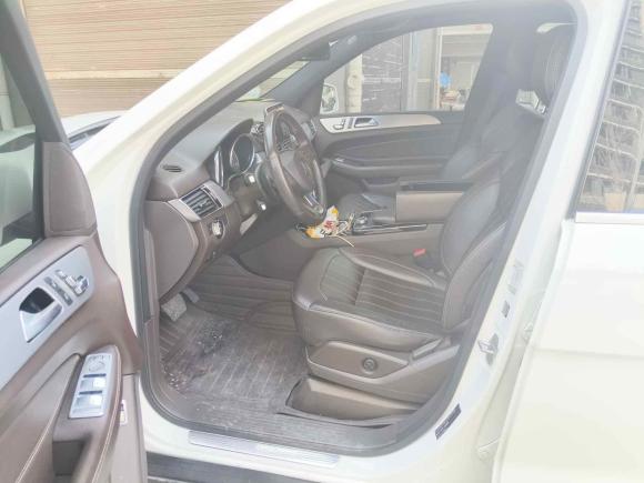 [义乌·浙G] 二手奔驰奔驰GLE2015款 GLE 320 4MATIC