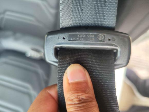 [合肥·皖A] 二手江汽集团江淮iEVA502018款 豪华型