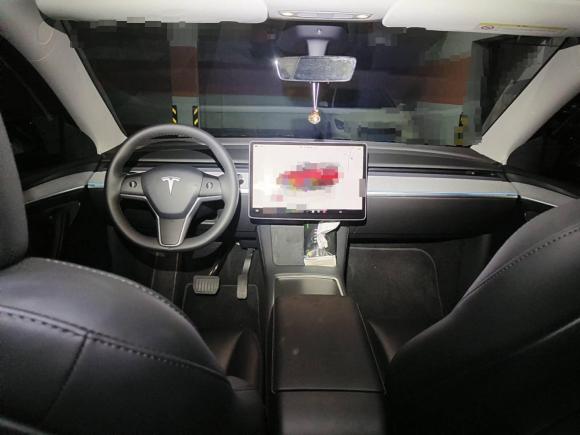 [芜湖·皖B] 二手特斯拉Model Y2024款 后轮驱动版