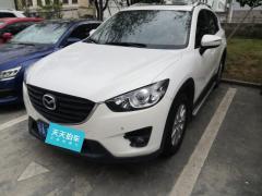 [义乌·陕A]马自达&nbsp;&nbsp;马自达CX-5&nbsp;&nbsp;2015款2.0L自动两驱都市型