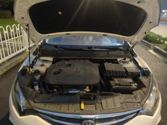 [苏州·苏E] 二手长安逸动XT2016款 1.6L 手动俊酷型