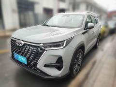 [上海·沪C] 奇瑞瑞虎8 PRO2024款 冠军版 290T 两驱巅峰版 5座