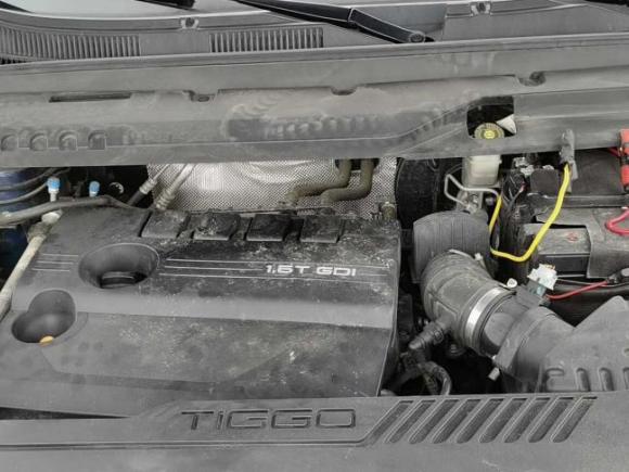 [南昌·津C] 二手奇瑞瑞虎8 PLUS2021款 290TGDI DCT豪情版