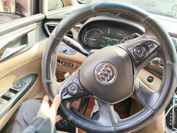 [南通·苏F] 二手别克别克GL82017款 ES 28T 旗舰型 国V