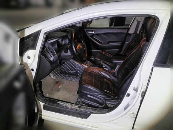 [芜湖·浙B] 二手起亚起亚K32015款 1.6L 自动GLS