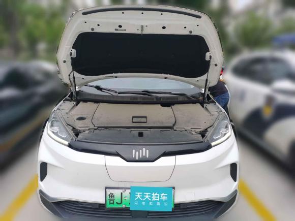 [济南·鲁J] 二手威马汽车威马EX52018款 EX5 300 Lite探索版