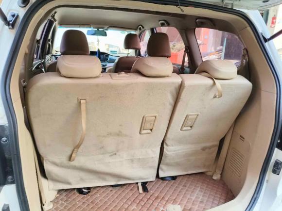 [成都·川A] 二手宝骏宝骏7302016款 1.5L 手动舒适型 7座 国V