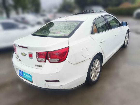 [宁波·皖A] 二手雪佛兰迈锐宝2013款 2.0L 自动豪华版