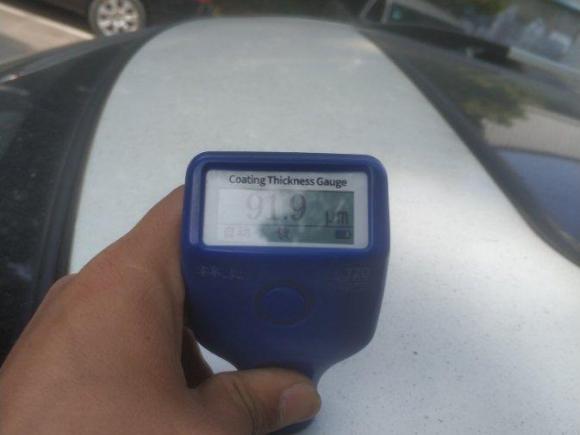 [台州·浙J] 二手长安欧尚长安欧尚CX702017款 CX70T 1.5T 手动豪擎版