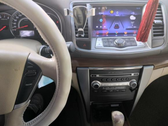 [上海·苏U] 二手日产天籁2011款 2.5L XL领先版