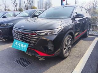 东风风神东风风神AX72022款 马赫版 1.5T DCT DF41「南京二手车」「天天拍车」