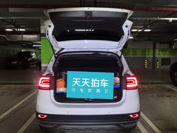 [无锡·苏D] 二手大众途铠2019款 280TSI DSG舒适版