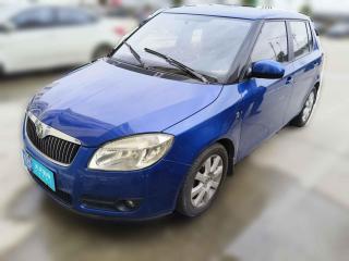 斯柯达晶锐2011款 1.4L 自动晶灵版