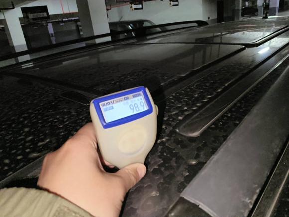 [宁波·浙F] 二手奔驰唯雅诺2013款 3.5L 皓驰版