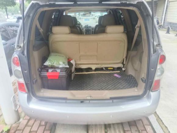 [南昌·赣A] 二手别克别克GL82014款 2.4L 经典版