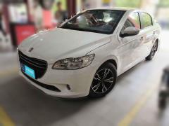 [武汉·鄂A]标致&nbsp;&nbsp;标致301&nbsp;&nbsp;2014款 1.6L 手动舒适版CNG