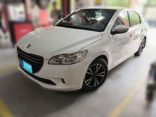 标致标致3012014款 1.6L 手动舒适版CNG「武汉二手车」「天天拍车」