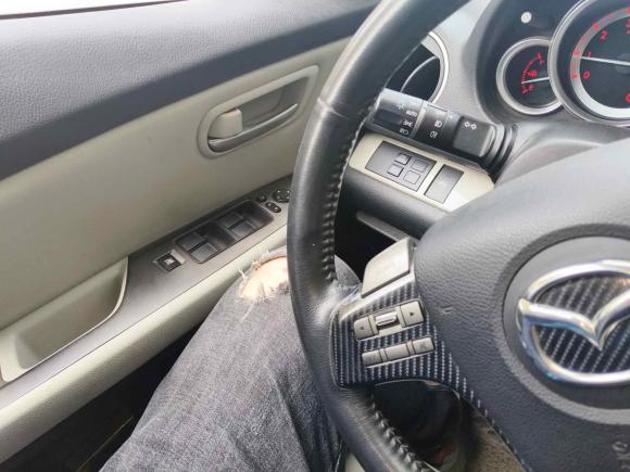 [合肥·皖A] 二手马自达睿翼2009款 2.5L 自动至尊版