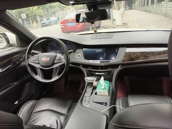 [成都·川A] 二手凯迪拉克凯迪拉克CT62016款 28T 豪华型
