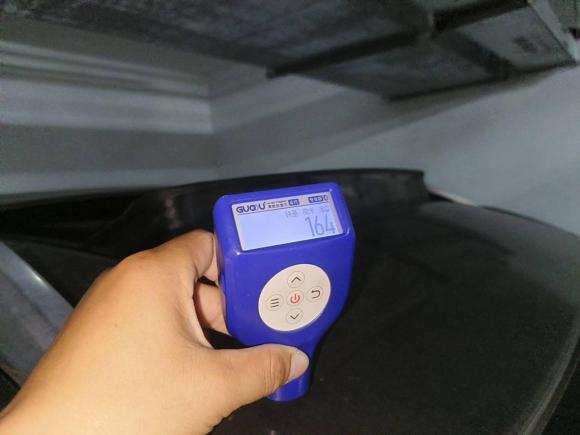 [佛山·粤E] 二手荣威荣威RX52016款 20T 两驱自动互联网智享版