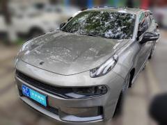 [温州·浙C]领克&nbsp;&nbsp;领克03&nbsp;&nbsp;2021款1.5TDDCT劲Plus