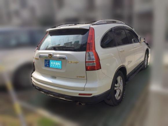 [上海·沪E] 二手本田本田CR-V2010款 2.4L 自动四驱豪华版