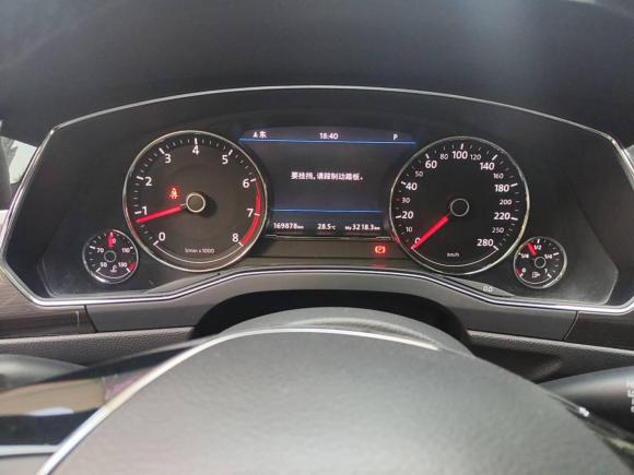 [合肥·浙G] 二手大众辉昂2018款 改款 380TSI 两驱商务版