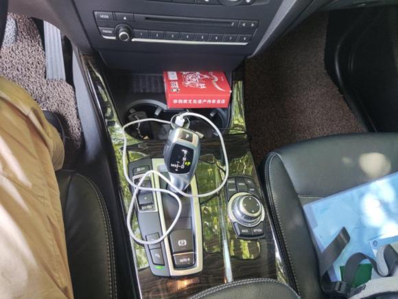 [上海·沪G] 二手宝马宝马X32012款 xDrive28i 豪华型