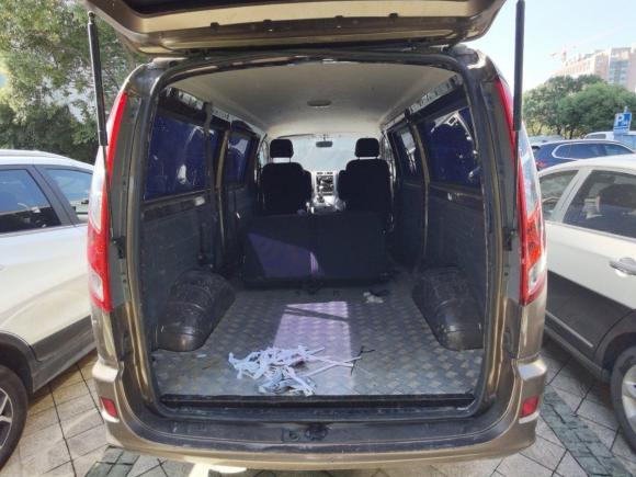 [无锡·苏B] 二手福田风景G52020款 2.0L长轴平顶6座多用途乘用车1TZS