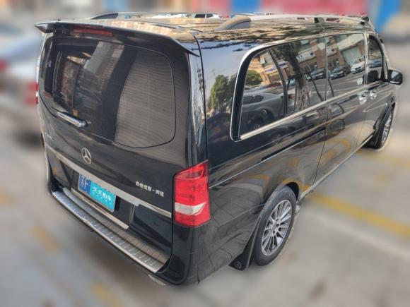 [南通·苏F] 二手奔驰威霆2021款 2.0T 精英版 7座