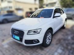 [上海·沪F] 奥迪奥迪Q52015款 40 TFSI 进取型