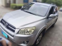 [南通·苏F] 丰田RAV4荣放2009款 2.4L 自动豪华版