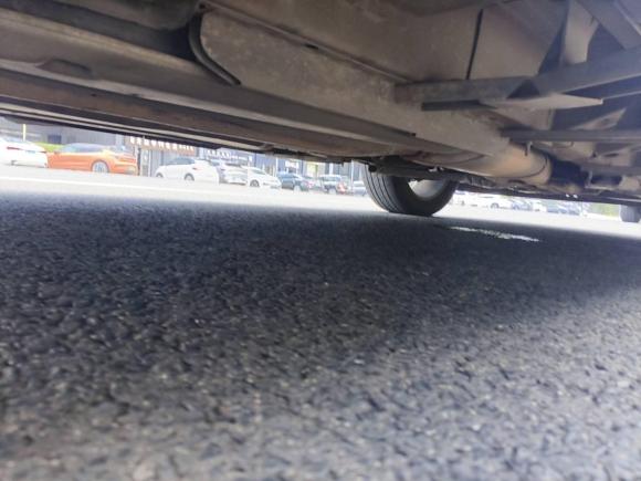 [成都·川A] 二手凯迪拉克凯迪拉克SRX2014款 3.0L 领先型