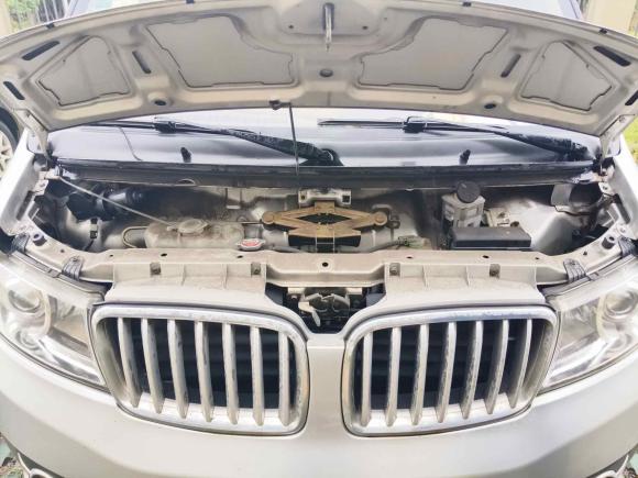 [苏州·苏U] 二手金杯金杯T32019款 1.5L 国VI双排致富型加长版JKC1030SS6FL