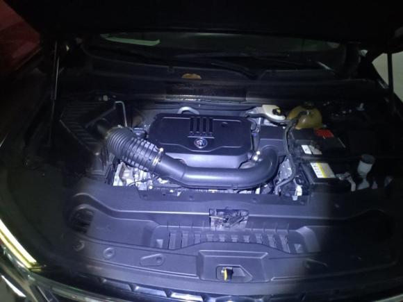 [深圳·粤B] 二手别克昂科旗2020款 28T 四驱尊贵型