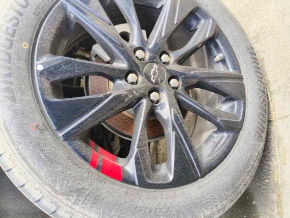 [上海·苏F] 二手雪佛兰创酷2021款 Redline 335T CVT尊版 国VI