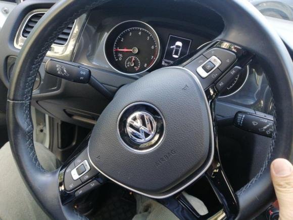 [上海·皖D] 二手大众高尔夫2018款  230TSI 自动豪华型