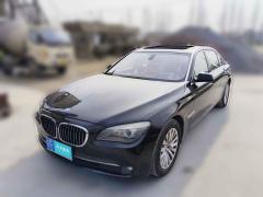 [南通·苏F] 宝马宝马7系2010款 750Li