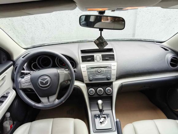 [无锡·苏B] 二手马自达睿翼2009款 2.5L 自动尊贵版