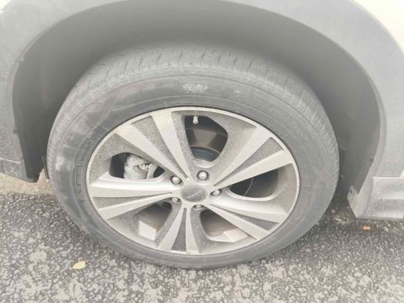 [成都·川A] 二手哈弗哈弗H6 Coupe2015款 蓝标 2.0T 自动两驱尊贵型