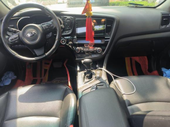 [上海·苏A] 二手起亚起亚K52015款 2.0L 自动LUX