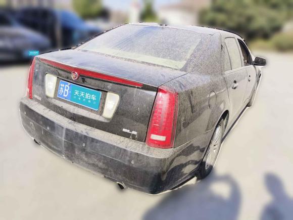 [无锡·苏B] 二手凯迪拉克SLS赛威2010款 3.0L 精英型
