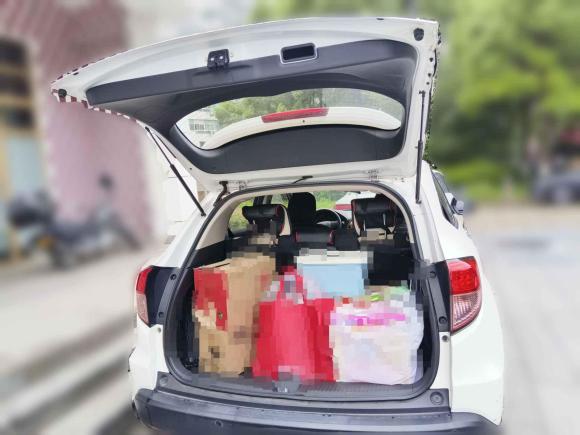 [宁波·浙B] 二手本田缤智2015款 1.5L CVT两驱舒适型