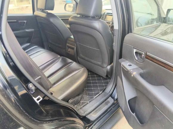 [北京·京P] 二手现代胜达经典2010款 2.4 豪华版 七座四驱