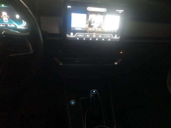 [西安·陕A] 二手比亚迪秦Pro2019款 超能版 1.5TI 自动智联锋尚型 国VI