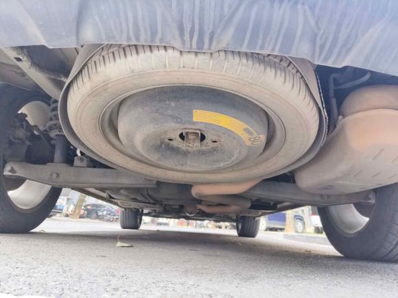 [金华·浙G] 二手道奇酷威2013款 2.4L 两驱尊尚版