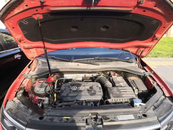 [北京·京J] 二手大众途观L2017款 380TSI 自动四驱至尊旗舰版